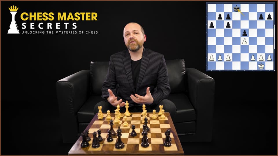 Kingside Pawn Majority